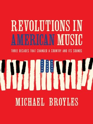 cover image of Revolutions in American Music